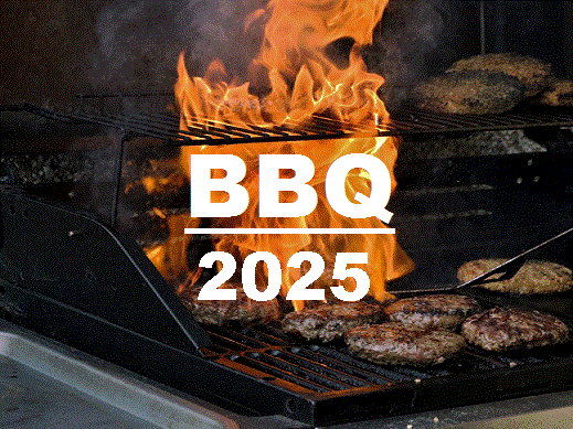 2025 BBQ Booking Form