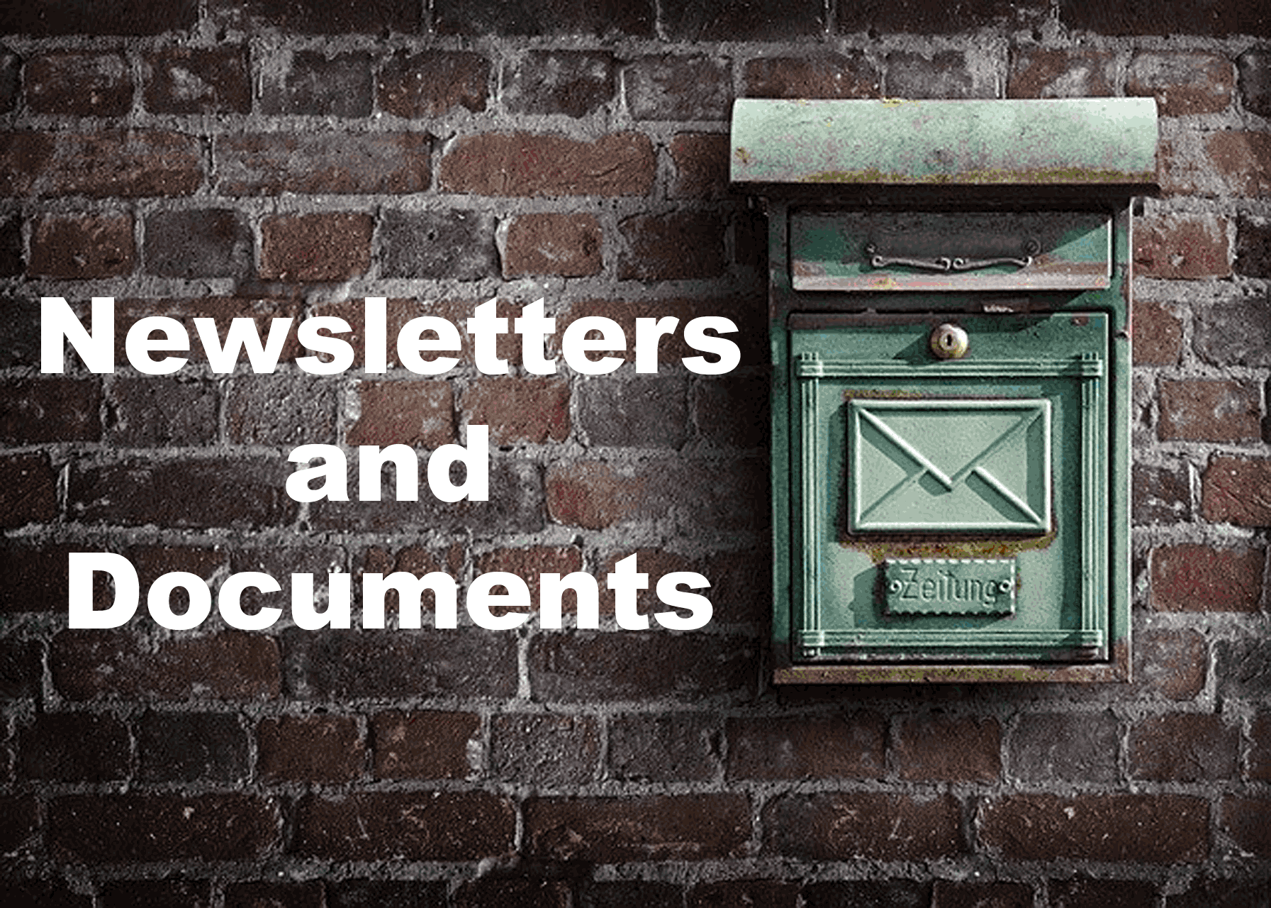 Desborough Allotment Newsletter